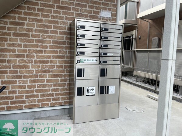 キャメル新八柱B棟の物件内観写真